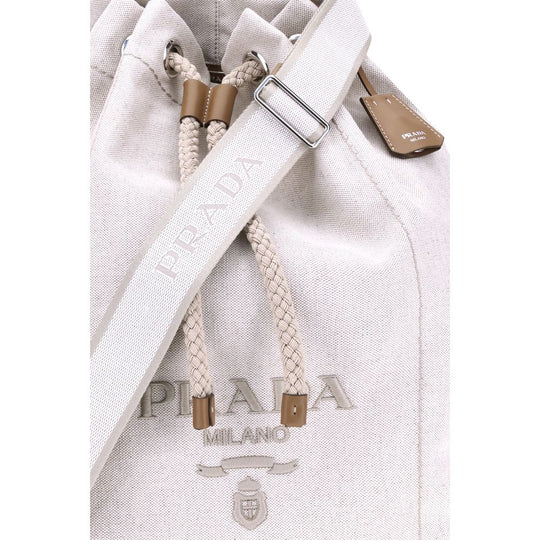 Prada Leineneimertasche