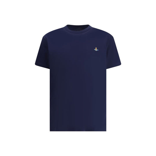 Vivienne Westwood T-Shirt mit Orb-Logo