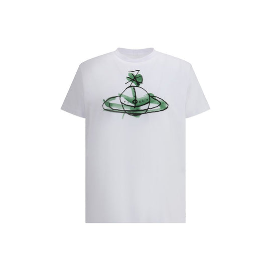 Vivienne Westwood Gezeichnetes Orb T-Shirt