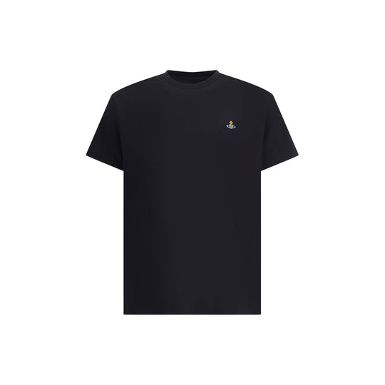 Vivienne Westwood T-Shirt mit Orb-Logo