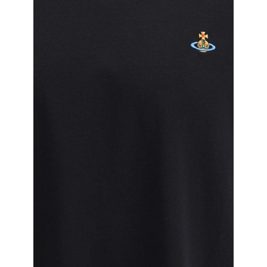 Vivienne Westwood T-Shirt mit Orb-Logo