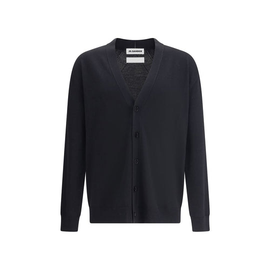 Jil Sander Strickjacke aus Wolle