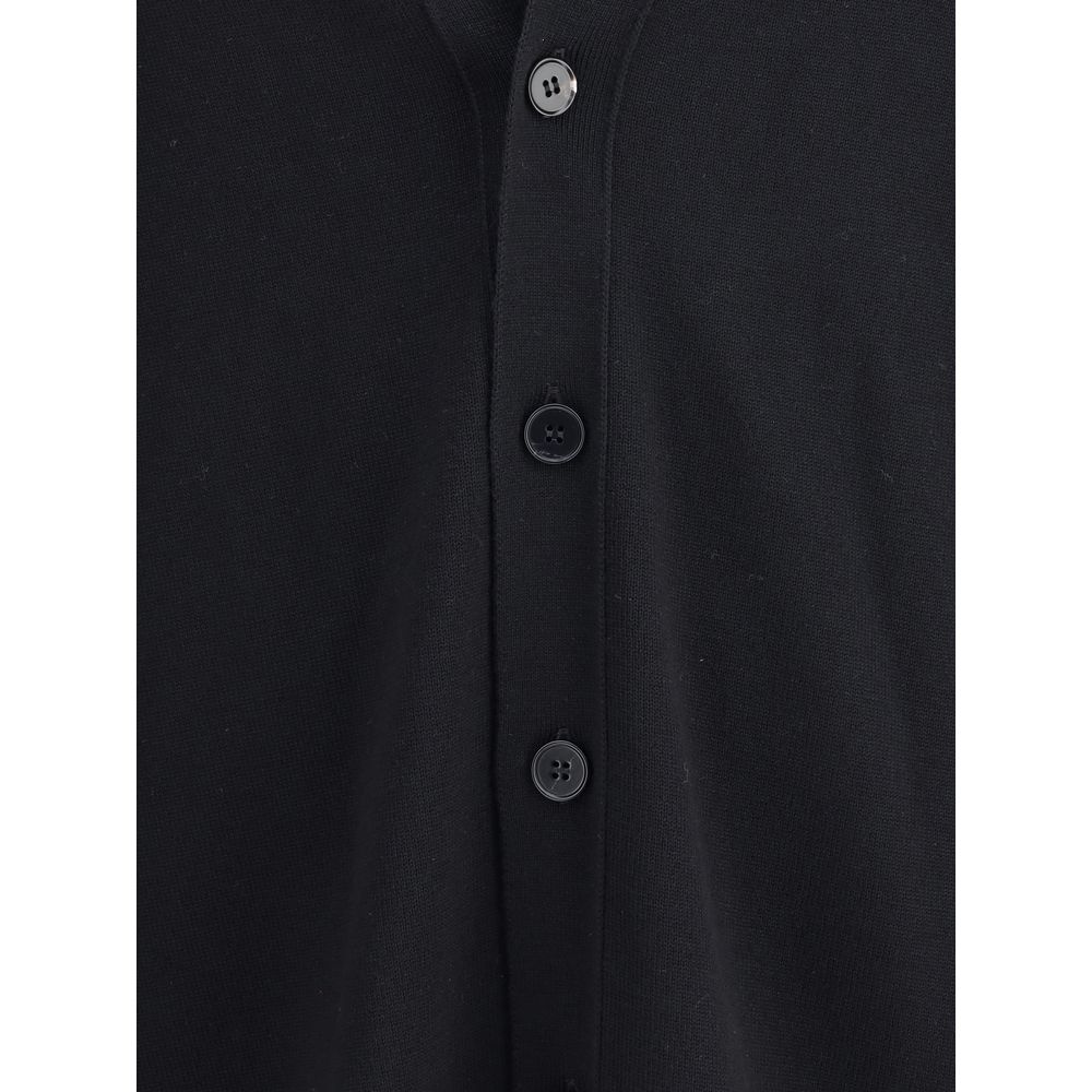 Jil Sander Strickjacke aus Wolle