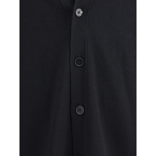Jil Sander Strickjacke aus Wolle