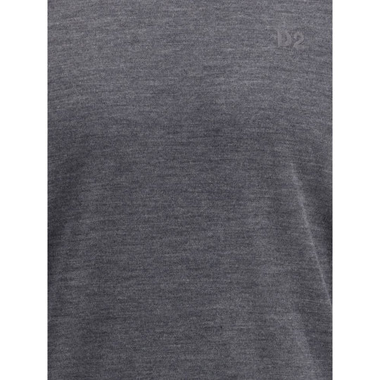 Dsquared² Pullover aus Schurwolle