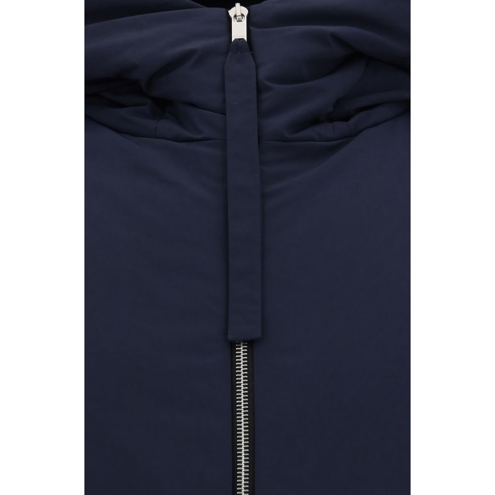 Jil Sander Daunenweste