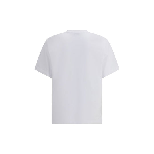 Ferragamo T-Shirt mit Logo