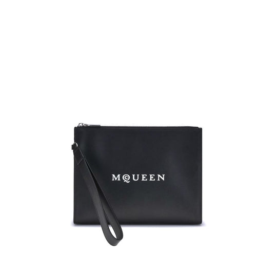 Alexander McQueen Lederetui