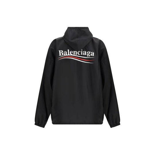Balenciaga Wasserdichte Jacke