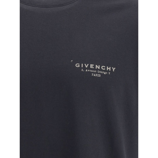 Givenchy T-Shirt aus Baumwolle