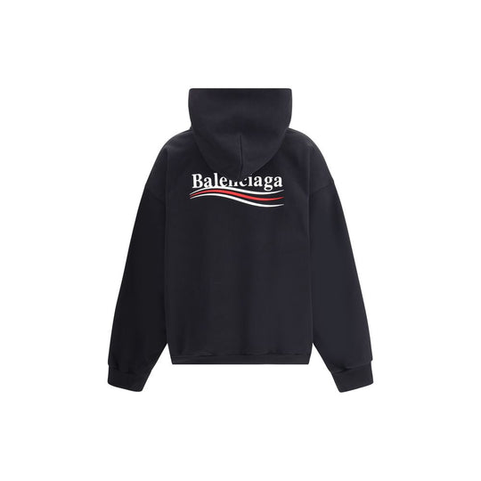 Balenciaga Hoodie mit Logo