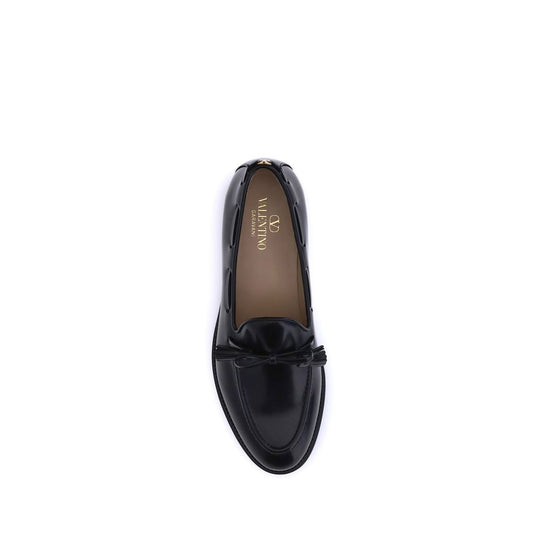 Valentino Garavani Bowshire Halbschuhe