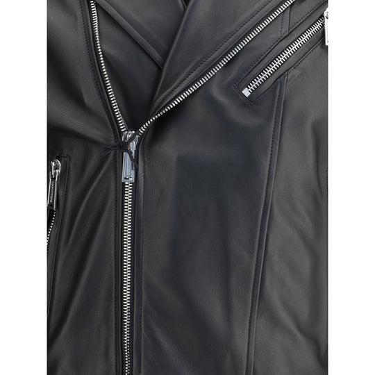Dsquared² Kiodo Lederjacke
