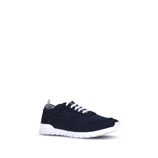 Kiton Turnschuhe aus Baumwolle