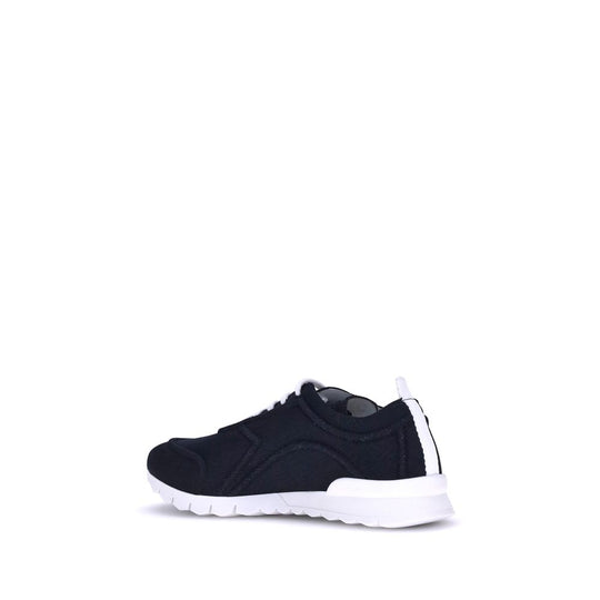 Kiton Turnschuhe aus Baumwolle