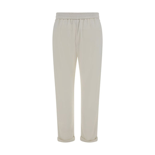 Brunello Cucinelli Hosen mit Verzierungen