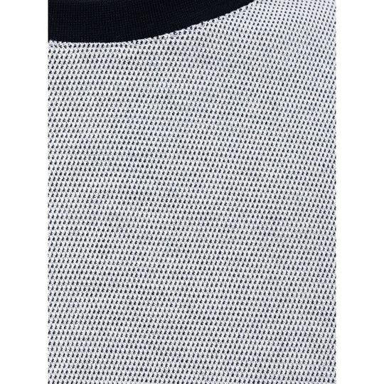 Dunhill T-Shirt aus grauer Baumwolle