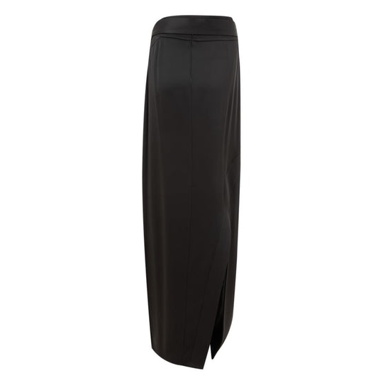 Tom Ford Schwarzes Acetat Lang