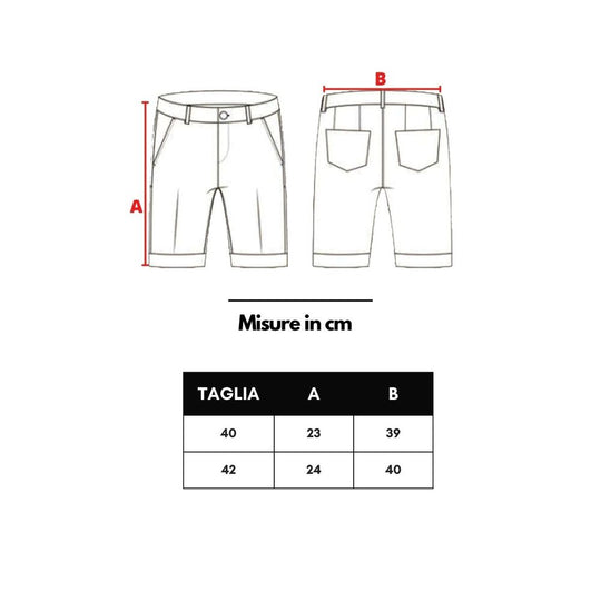 Tom Ford Rosa Viskose Short