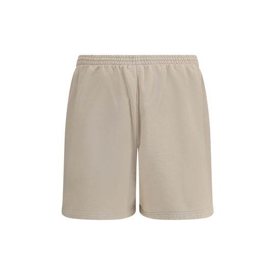 Balenciaga Trainingsanzug mit Logo Shorts