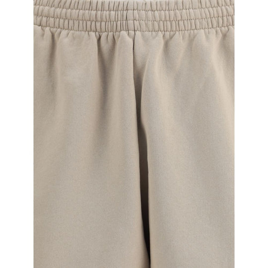 Balenciaga Trainingsanzug mit Logo Shorts