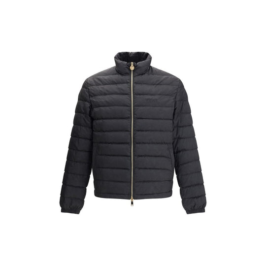 Versace Daunenjacke mit Logo
