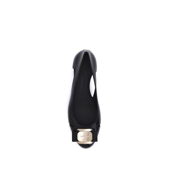 Ferragamo Gummiballerina