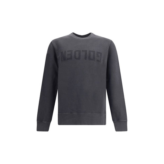 Golden Goose Sweatshirt mit Logo