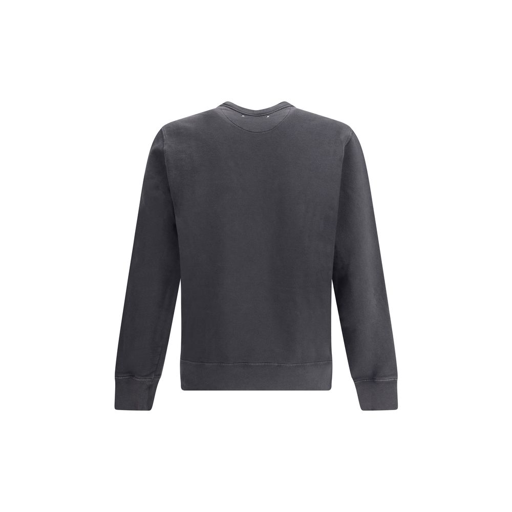 Golden Goose Sweatshirt mit Logo