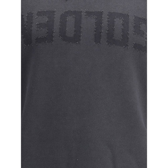 Golden Goose Sweatshirt mit Logo