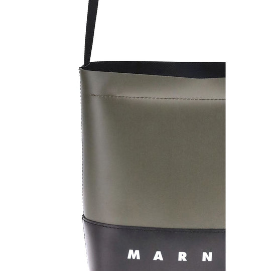 Marni Colorblock Umhängetasche