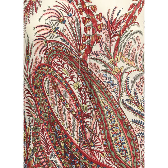 Etro Hemd mit Paisleymuster