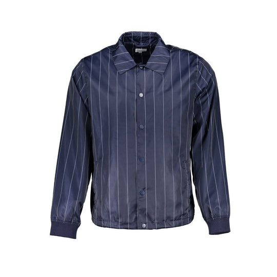 Gant Blaue Polyester-Jacke