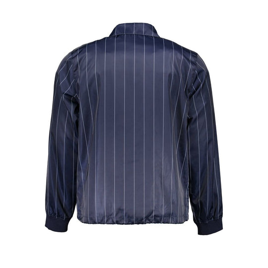 Gant Blaue Polyester-Jacke