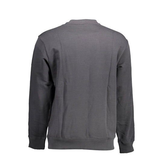 Napapijri Schwarzer Baumwollpullover