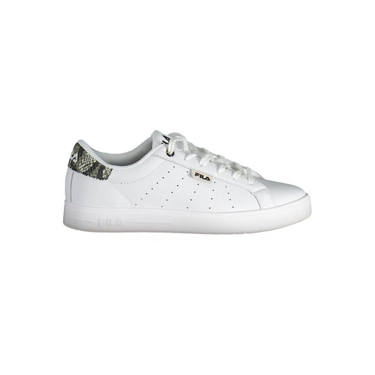 Fila Sneaker aus weißem Polyester