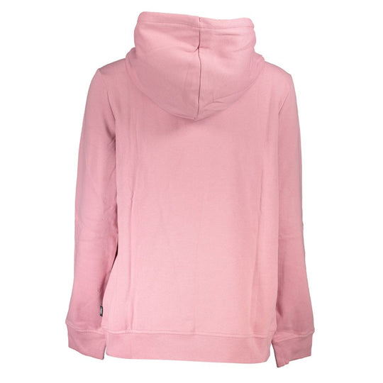 Vans Rosa Baumwollpullover