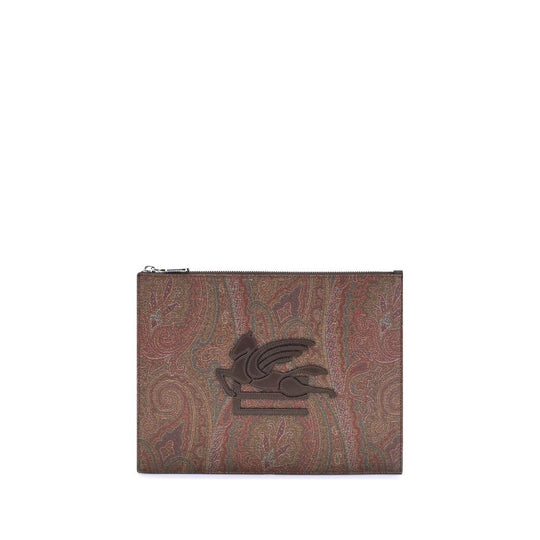Etro Arnika-Beutel mit Pegaso