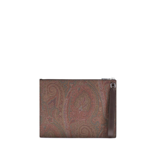Etro Arnika-Beutel mit Pegaso