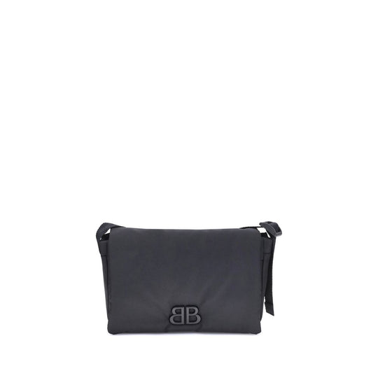Balenciaga Nylon Monaco Umhängetasche