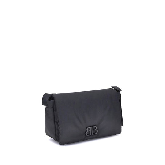 Balenciaga Nylon Monaco Umhängetasche