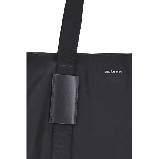 Kiton Nylon Tragetasche