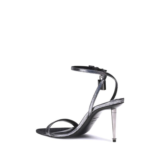 Tom Ford Vorhängeschloss-Sandalen