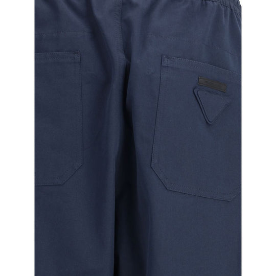 Prada Baumwollhosen