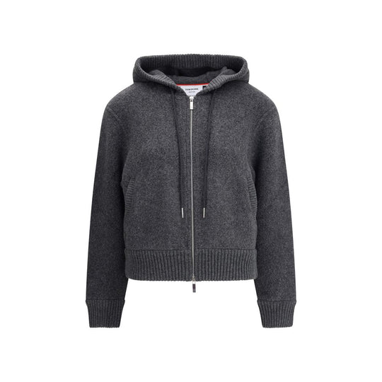 Thom Browne Woll-Hoodie