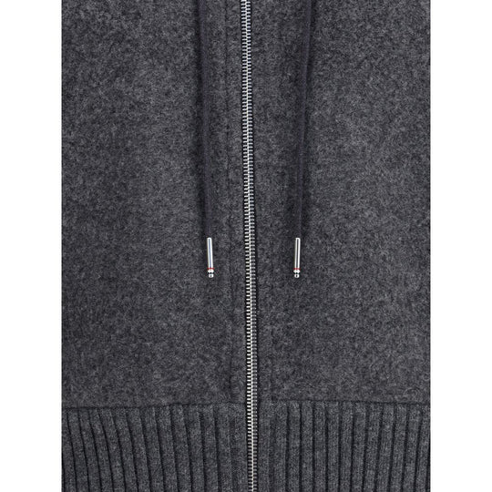 Thom Browne Woll-Hoodie