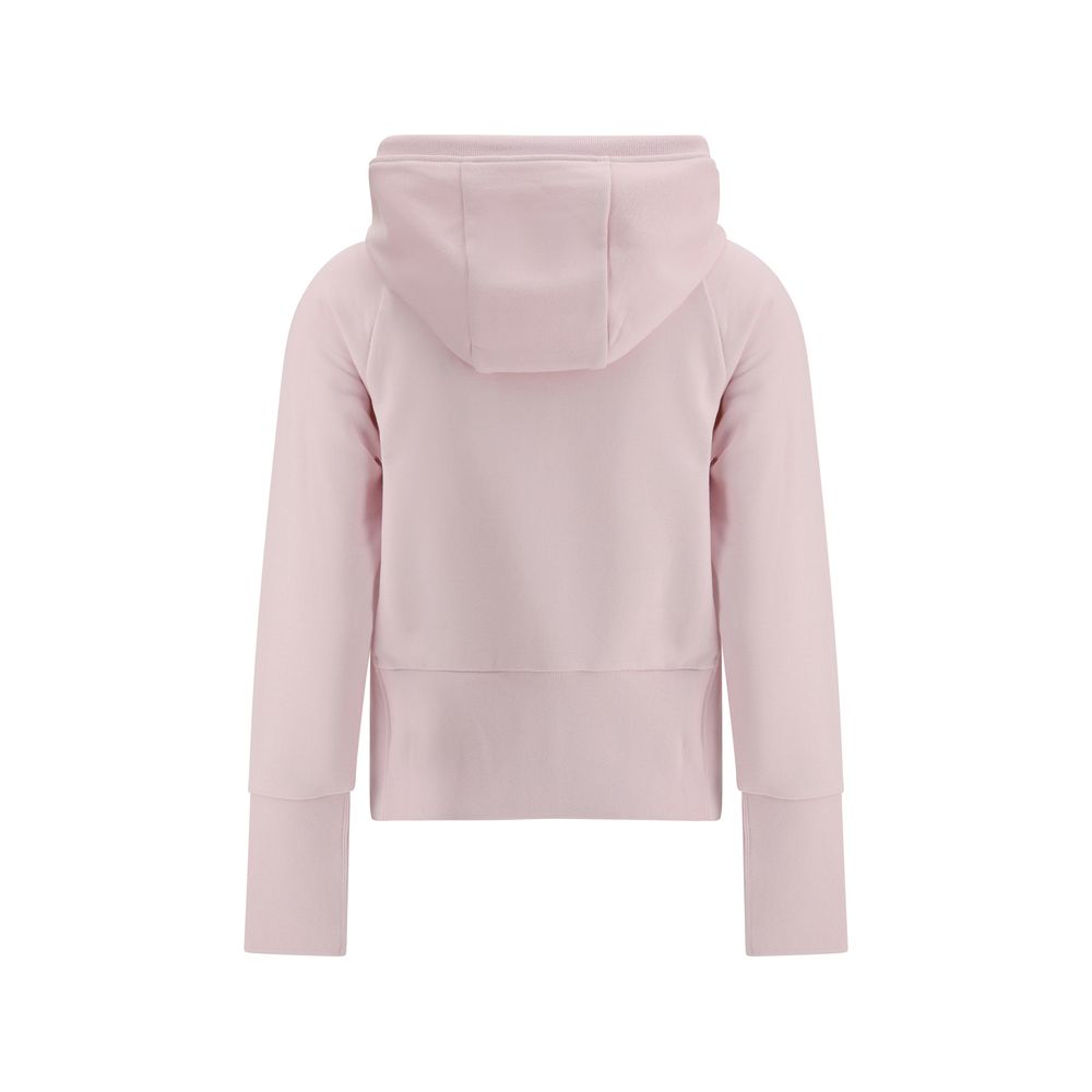Thom Browne Hoodie mit Logo