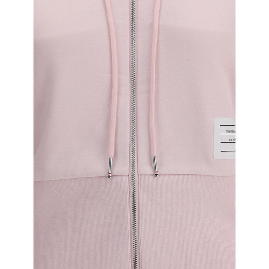 Thom Browne Hoodie mit Logo