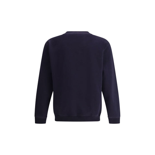 Brunello Cucinelli Sweatshirt mit Maxidruck