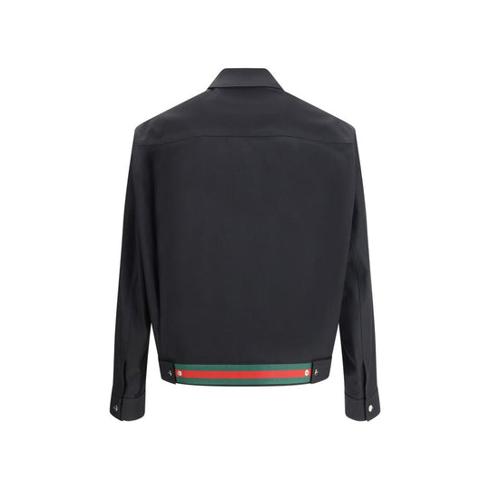 Gucci Baumwolljacke